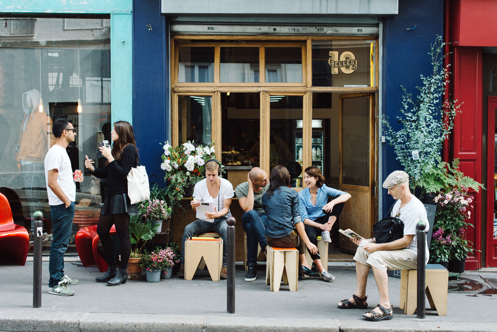 6 Quán cà phê Paris sành điệu nhất định phải ghé qua