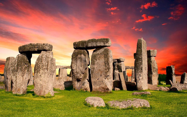Stonehenge – Bãi đá cổ bí ẩn nhất thế giới