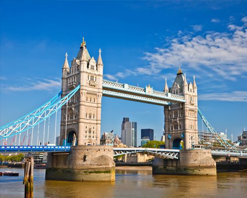 Cầu The Shard - Biểu tượng của London, Anh