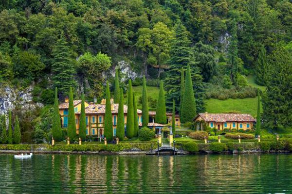 Hồ Como, hồ nước đẹp nhất nước Ý