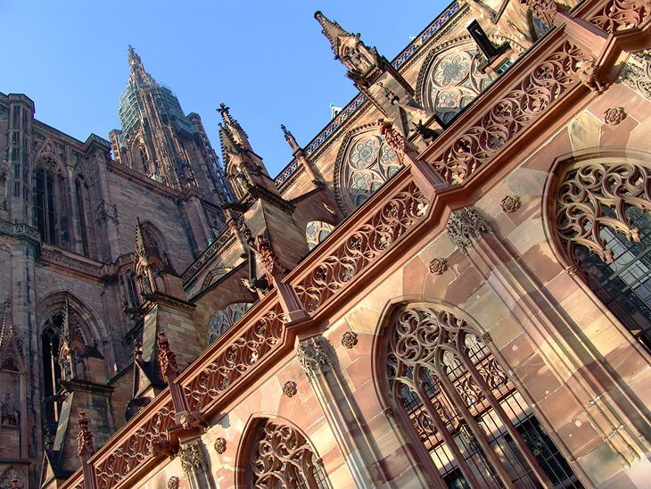 18 Địa điểm thu hút khách du lịch nhất ở Strasbourg