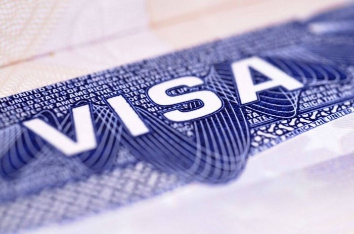 Thủ tục xin Visa đi Anh