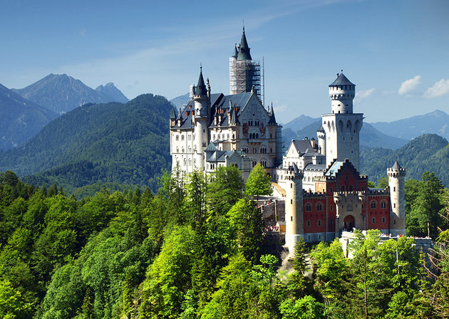 10 Địa điểm tuyệt vời nhất nên khám phá khi đi du lịch Đức