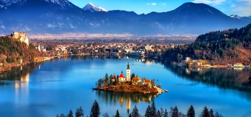 Bled-Slovenia