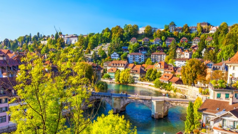 Kinh nghiệm du lịch Thụy Sĩ tự túc từ A đến Z
