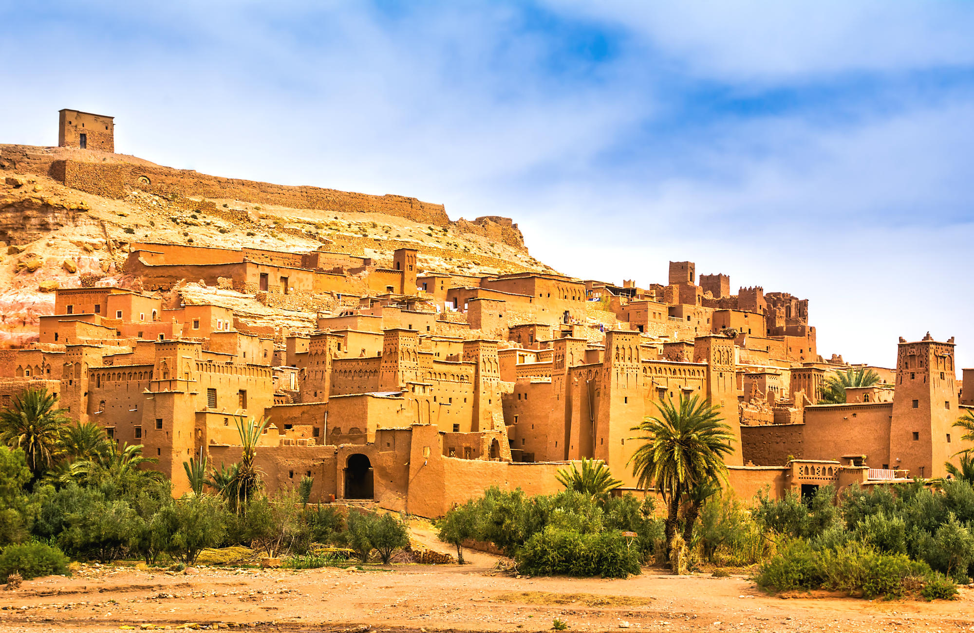 Du lịch Morocco (Maroc)