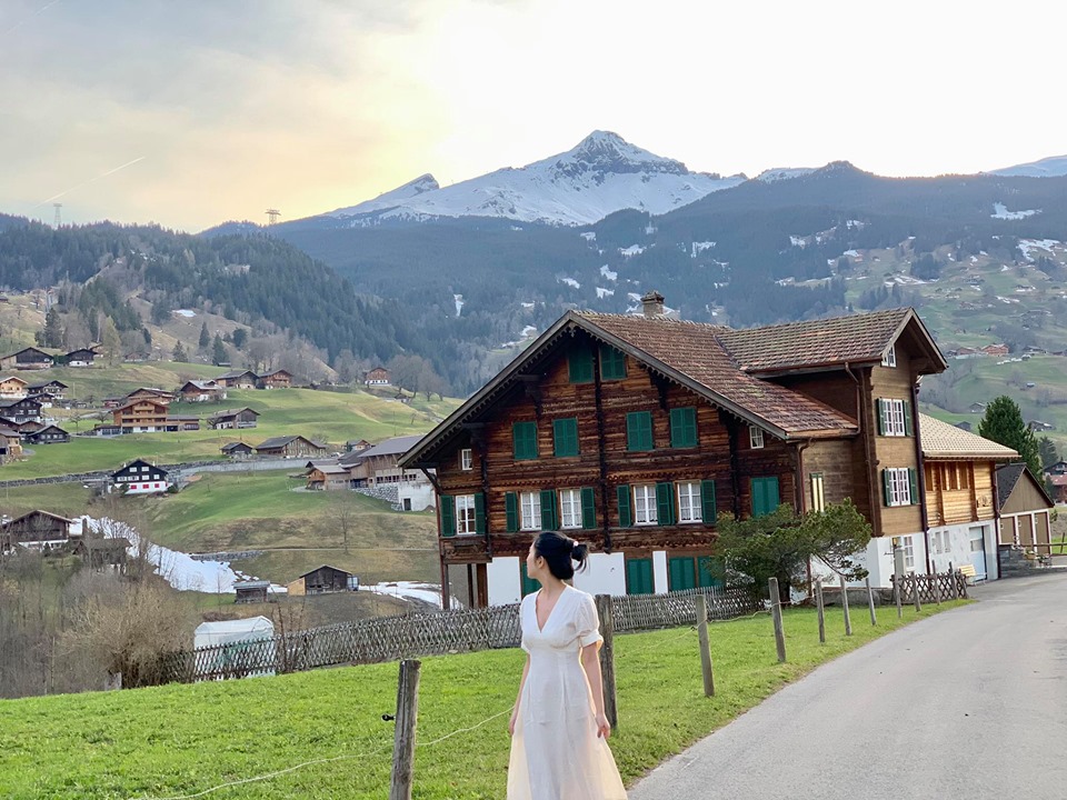 Top 10 địa điểm du lịch Thụy Sĩ đẹp như thiên đường thế gian