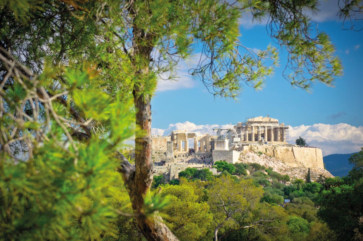Athens - Hy Lạp