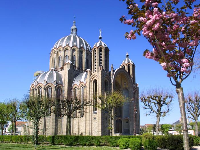 Basilique Sainte‐Clotilde