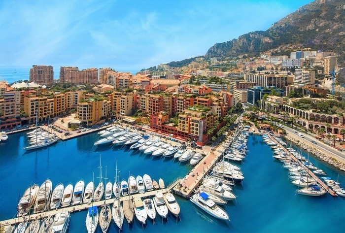 Monaco – Dải đất nhỏ quyến rủ nhất hành tinh