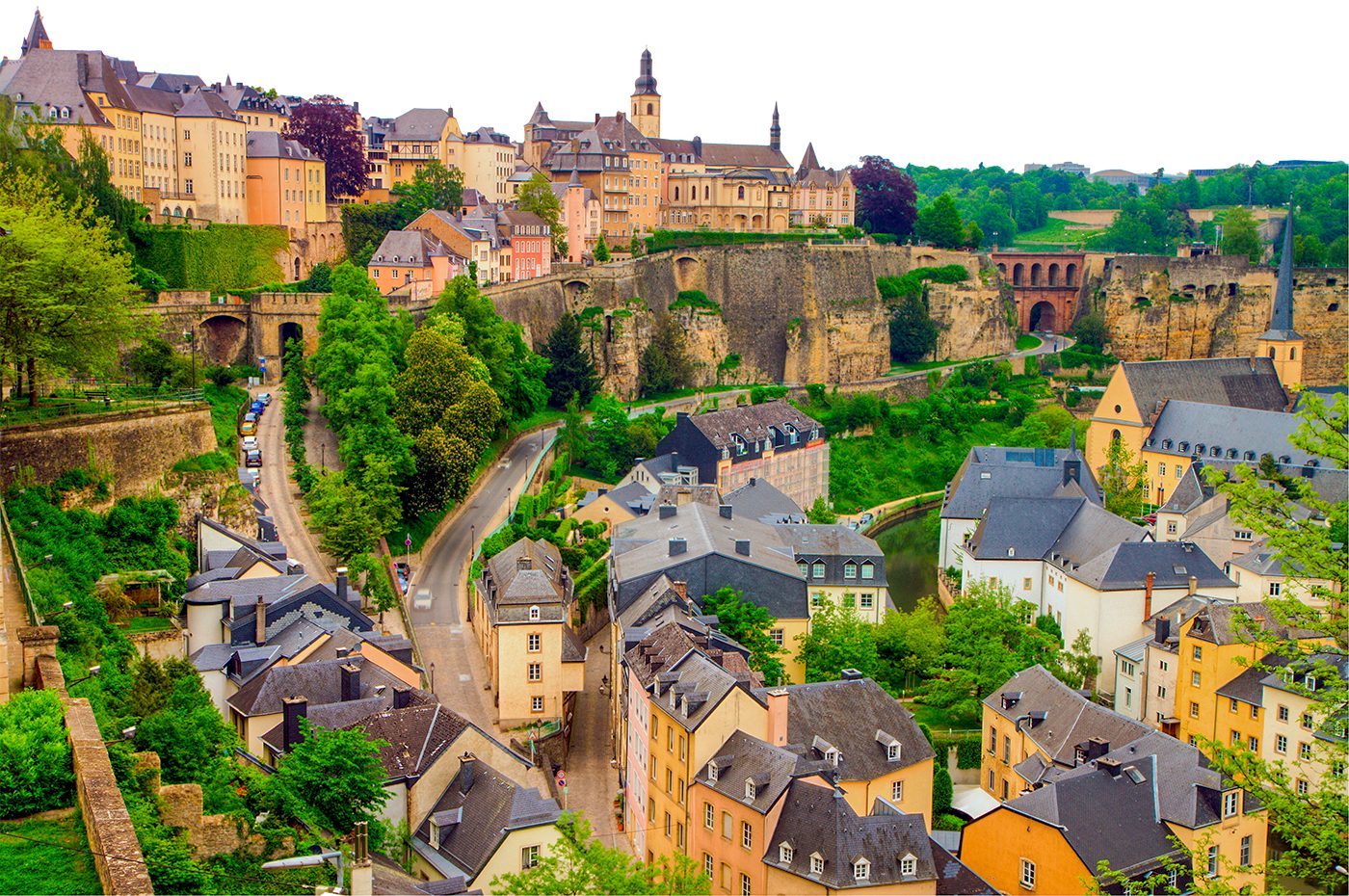 Tour Điểm Nhấn Tây Âu 9 Ngày 8 Đêm: Đức - Luxembourg - Pháp - Thụy Sĩ