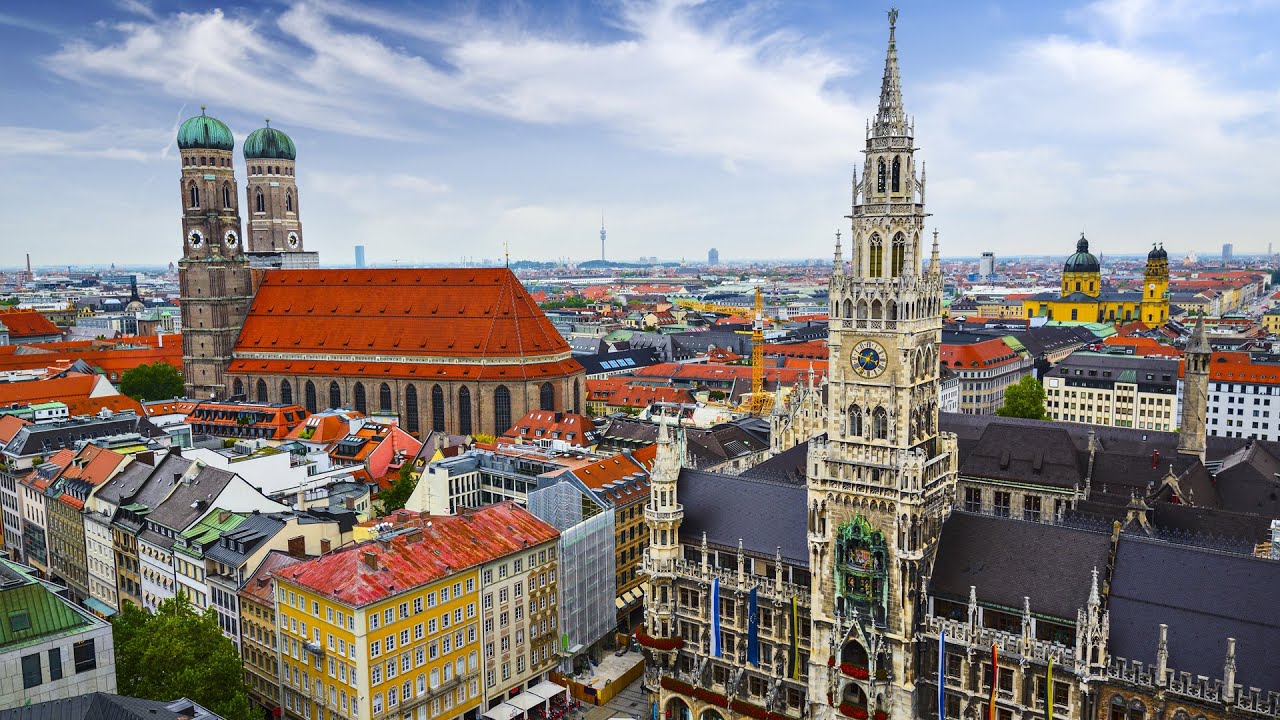 Đến Munich – Đức nên tham quan những địa điểm nào?