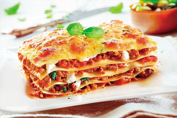 Phát thèm với Top 5 món ăn làm dạng danh ẩm thực Ý
