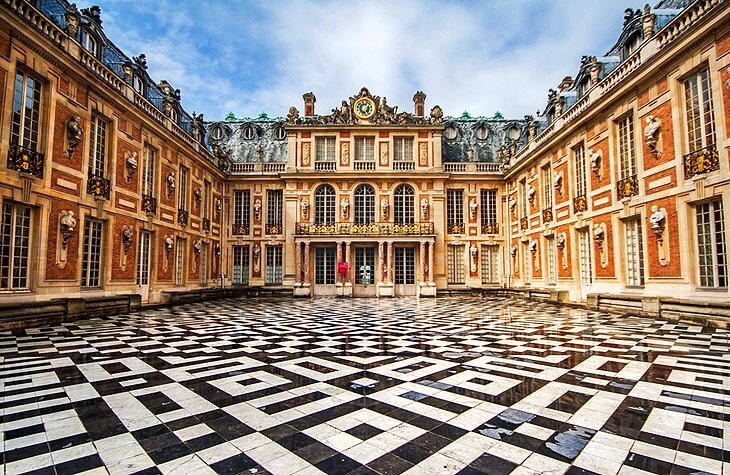 15 Địa điểm du lịch được xếp hạng đẹp nhất tại Pháp năm 2019