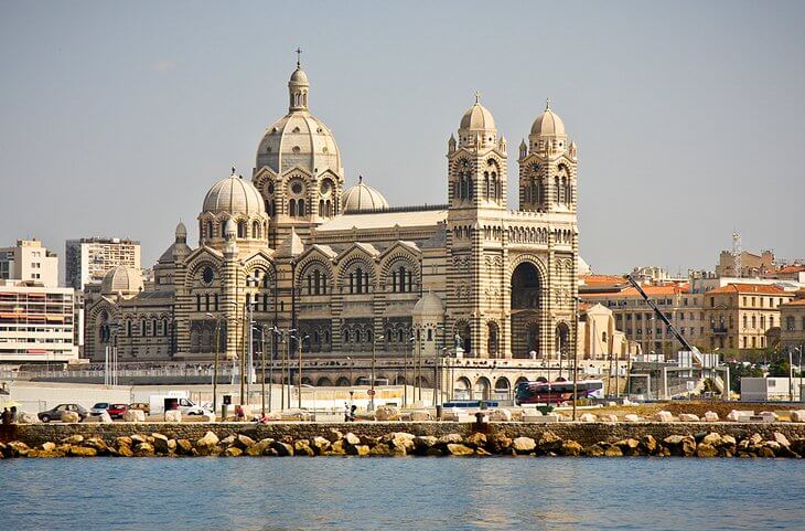  11 Địa điểm du lịch nổi tiếng nhất ở Marseilles