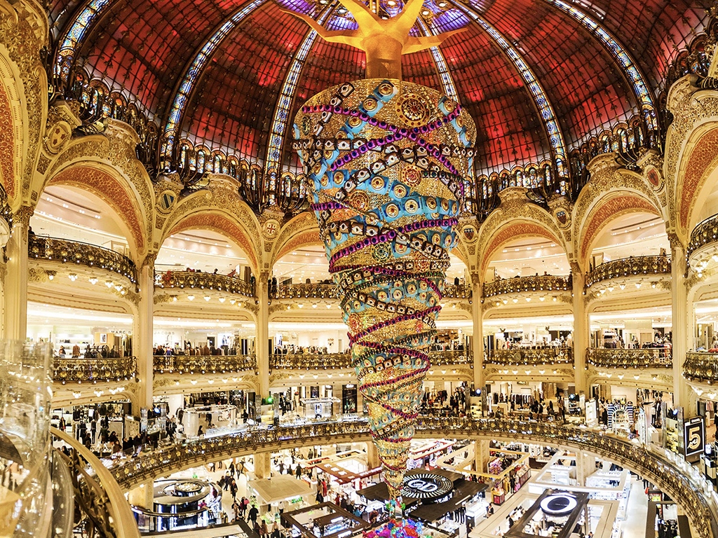 Top 5 địa điểm mua sắm tuyệt vời nhất ở châu Âu 