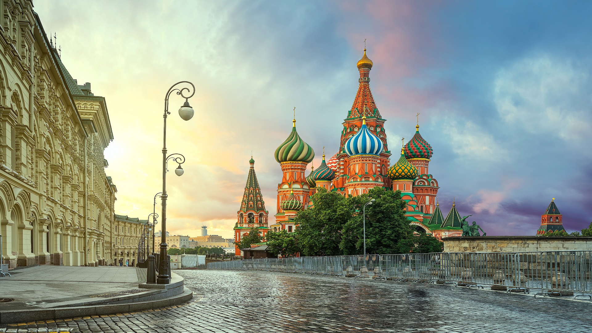 Tour du lịch Nga 8 ngày 7 đêm từ Hà Nội: Saint Peterburg - Matxcova