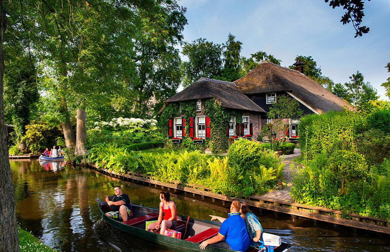 Những điều nên làm khi du lịch Hà Lan