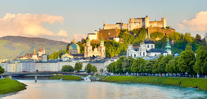Top 8 điểm đến đẹp nhất ở Salzburg – Áo