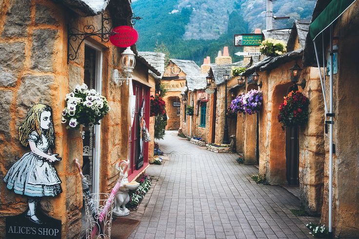 Top 5 ngôi làng cổ lãng mạn bậc nhất Châu Âu - Điểm đến du lịch Châu Âu lý tưởng