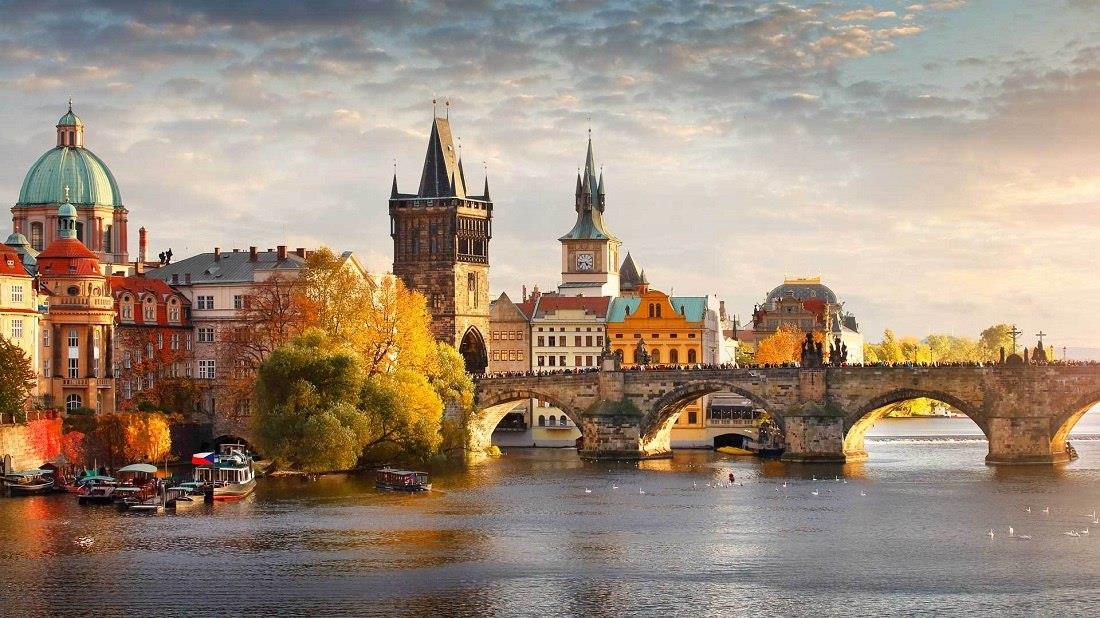 Top 6 địa danh khiến du khách thương nhớ tại Prague