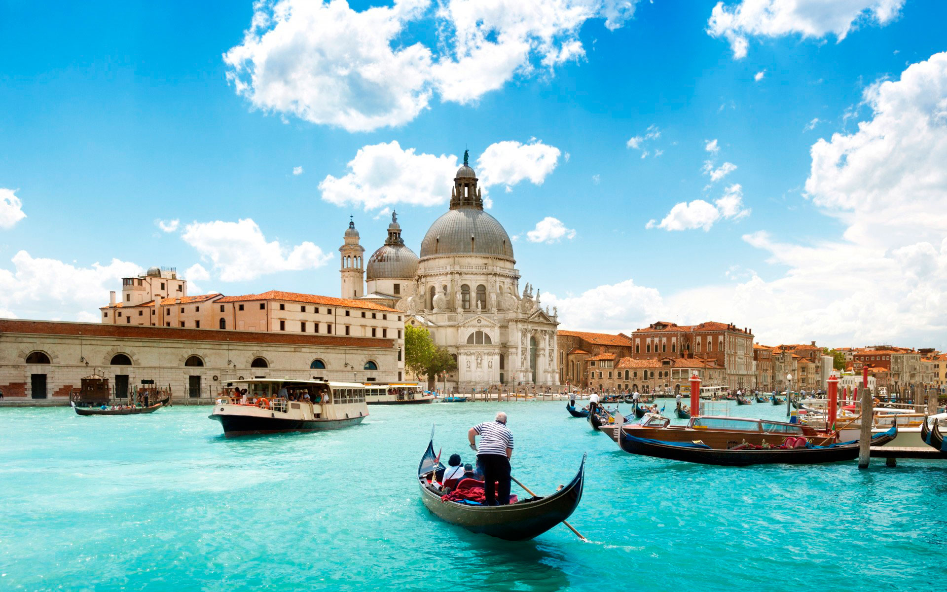 Bạn đã biết nước Ý đẹp đến như thế nào chưa?
