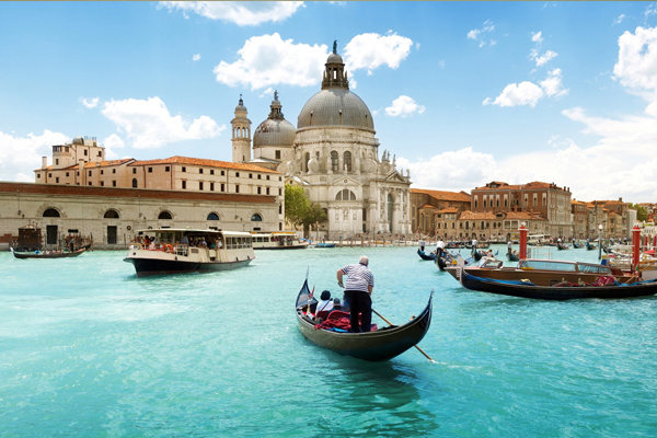 Venice - Viên ngọc của châu Âu